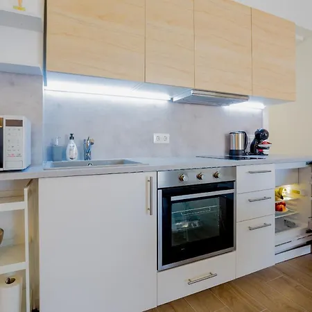 Apartment Bright & Stylish In Chipeque, Cristianos Arona (Tenerife)