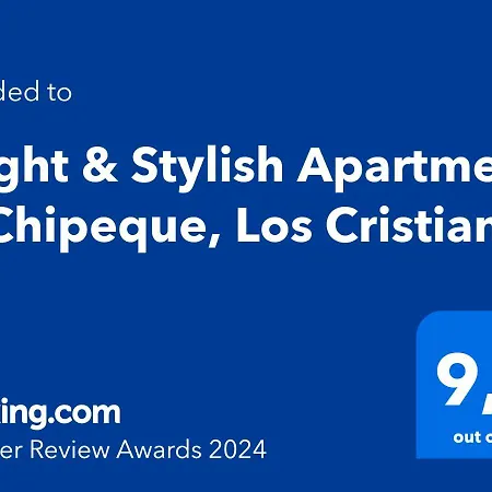 Bright & Stylish In Chipeque, Cristianos * Arona (Tenerife)