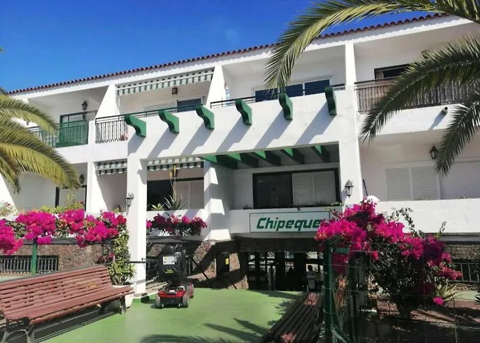 Bright & Stylish In Chipeque, Cristianos * Arona (Tenerife)