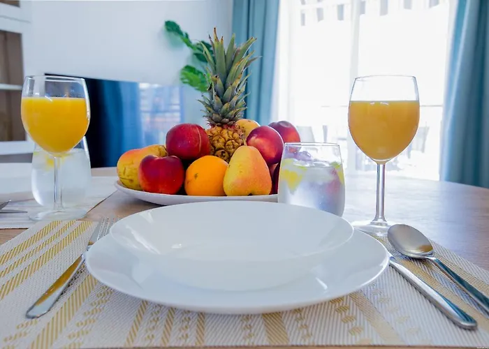 Bright & Stylish In Chipeque, Cristianos * Arona (Tenerife)