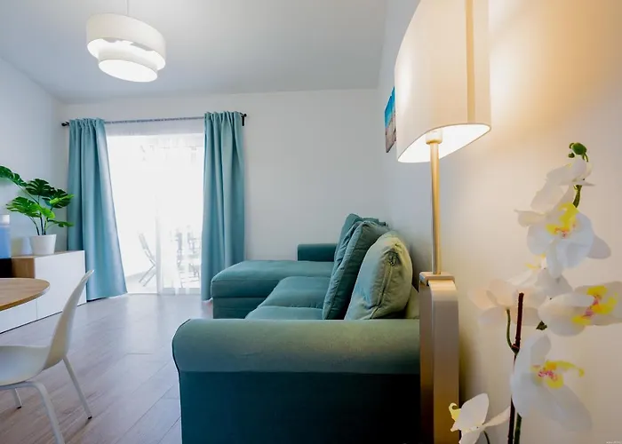 Apartment Bright & Stylish In Chipeque, Cristianos Arona (Tenerife)