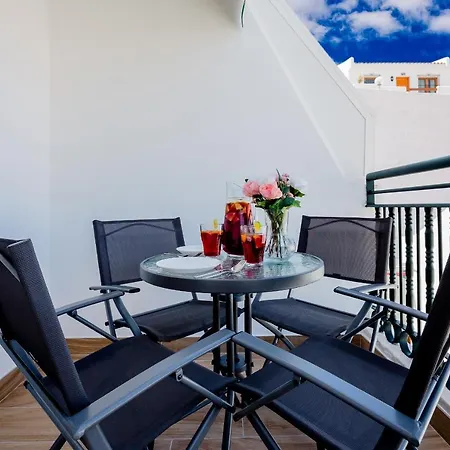 Bright&stylish In Chipeque, Cristianos Apartamento *