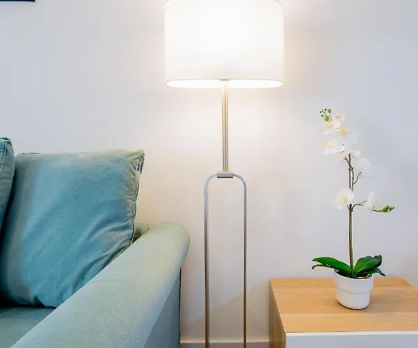 Apartamento Bright&stylish In Chipeque, Cristianos *