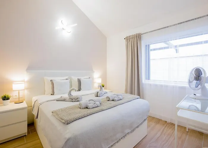 Apartamento Bright&stylish In Chipeque, Cristianos