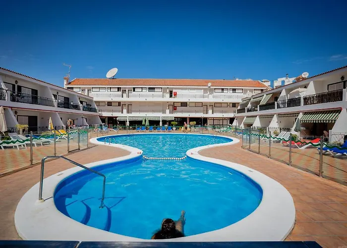 Bright & Stylish In Chipeque, Cristianos Arona (Tenerife)