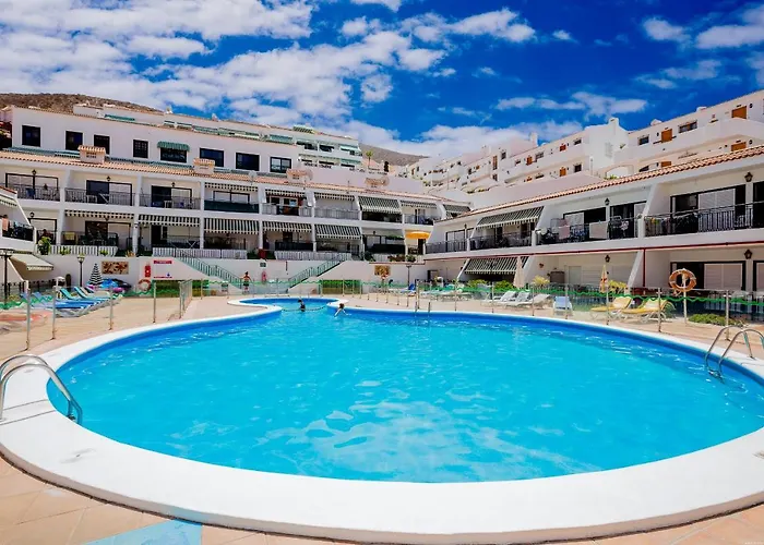 Apartmán Bright & Stylish In Chipeque, Cristianos *