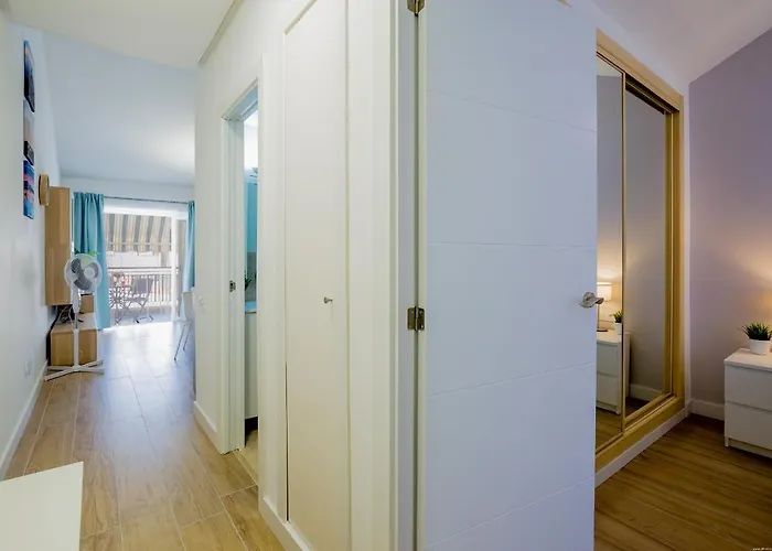 Bright&stylish In Chipeque, Cristianos Apartamento