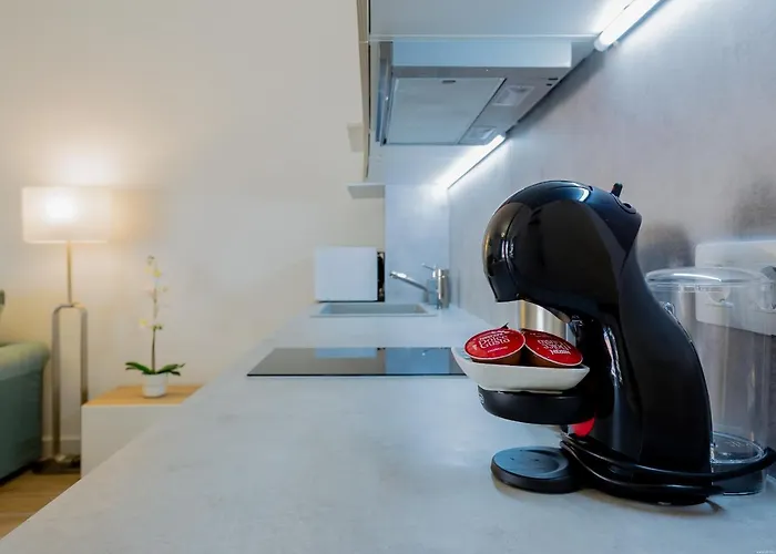 Apartamento Bright&stylish In Chipeque, Cristianos *