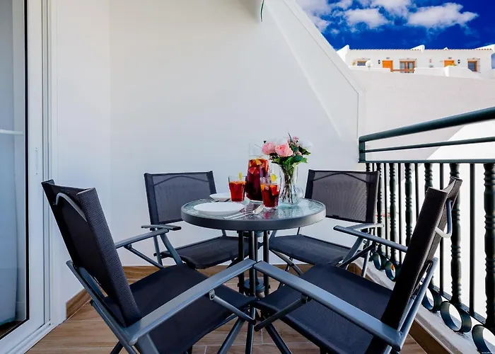 Bright&stylish In Chipeque, Cristianos Apartamento *