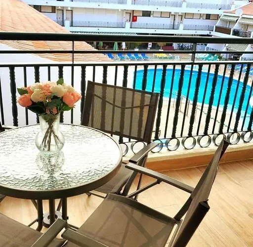 Bright&stylish In Chipeque, Cristianos Apartamento