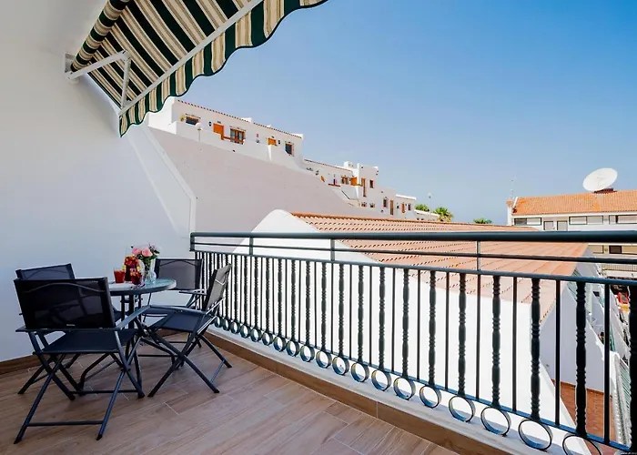 Bright & Stylish In Chipeque, Cristianos * Arona (Tenerife)