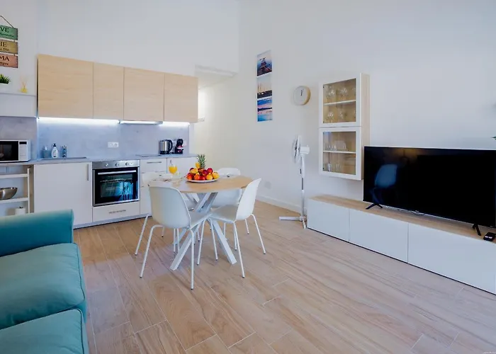 Apartamento Bright&stylish In Chipeque, Cristianos *