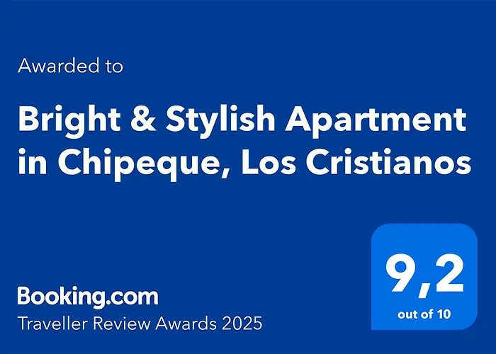 Appartement Bright & Stylish In Chipeque, Cristianos *