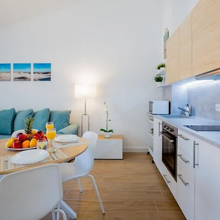 Appartement Bright & Stylish In Chipeque, Cristianos