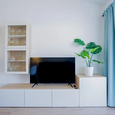 Bright & Stylish In Chipeque, Cristianos Appartement *
