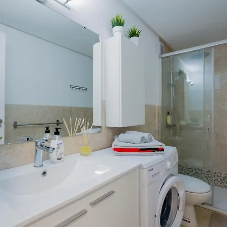 Bright & Stylish In Chipeque, Cristianos Appartement *