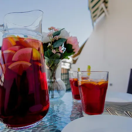 Bright & Stylish In Chipeque, Cristianos Appartement