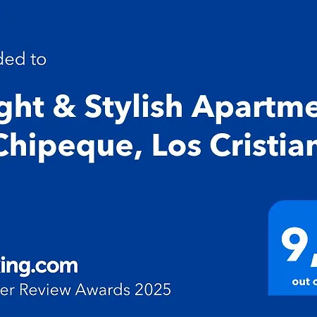 Appartement Bright & Stylish In Chipeque, Cristianos *